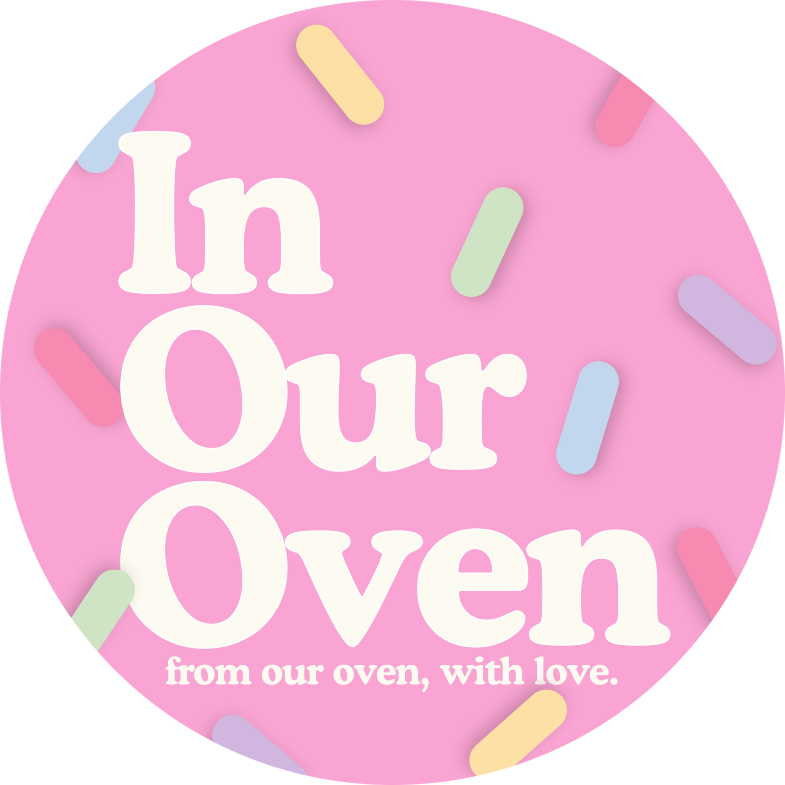 In Our Oven